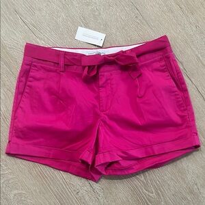Banana Republic Pink Shorts